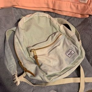 NWOT Herschel Backpack